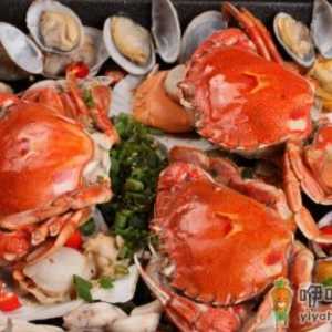 吃海鲜喝牛奶是好还是坏 海鲜的相克食物大全
