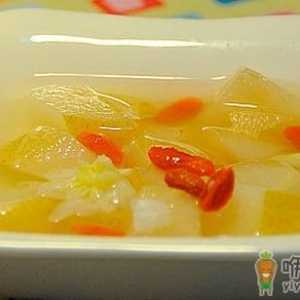 雾霾天吃什么好？七种清肺排毒的食物