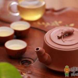 不同季节适合喝不同的茶