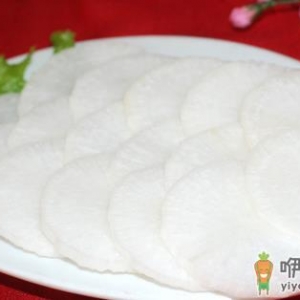 10种蔬菜让你的肌肤洁白无瑕
