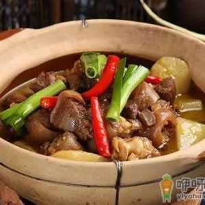 冬季宜进补 壮阳补虚一周食谱推荐