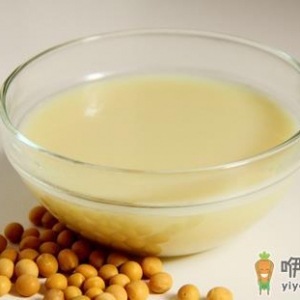 豆浆功效多 盘点豆浆4大新吃法