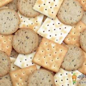 饼干里你不知道的小秘密 挑选健康饼干的方法