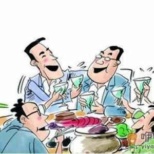 春节饭局应酬多 教你9招保护肠胃