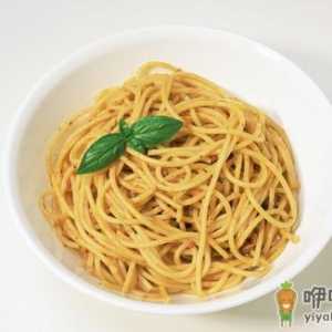 吃面条有讲究 面条健康问答