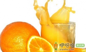 冬季养生 如何自做鲜榨果汁