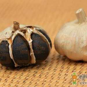 吃黑色的大蒜具有防癌效果吗？