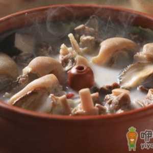 男人冬季多吃羊肉滋补 详解羊肉的各种吃法