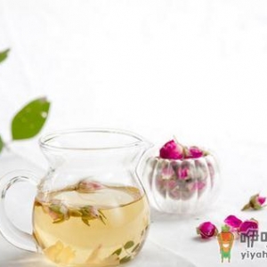 不同人群适合喝的不同花草茶