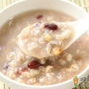 新年养生不妨喝杂粮粥