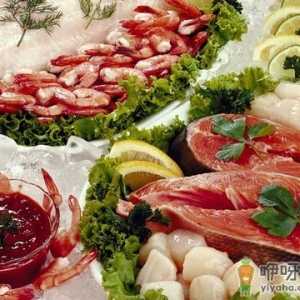 海鲜生吃还是熟吃好？海鲜的吃法要看品种