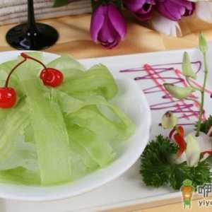 生活中能为我们排毒的食品