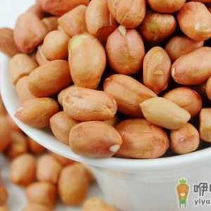 吃花生有哪些禁忌？