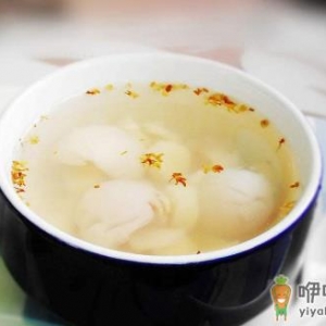 糖水的好处你都知道么
