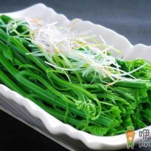 盘点具有抗癌作用的野菜