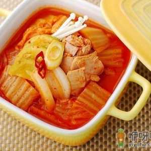 泡菜可以排毒？能防止便秘的食物有哪些？