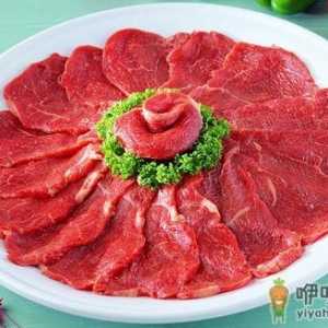 秋季进补牛肉好处多