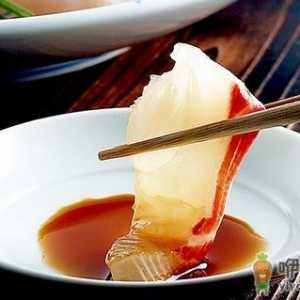 生鱼片必须要这样吃才安全