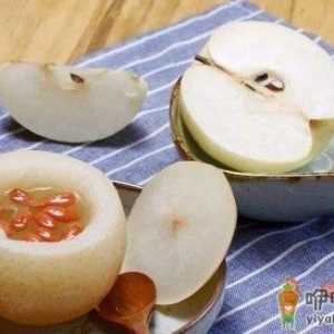润肺止咳 用白色食物来养肺