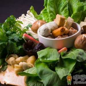 健康饮食牢记“六高两低”保证营养均衡