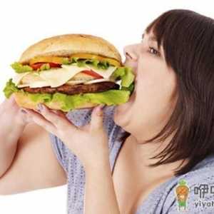 暴饮暴食吃出14种病 “八分饱”最好