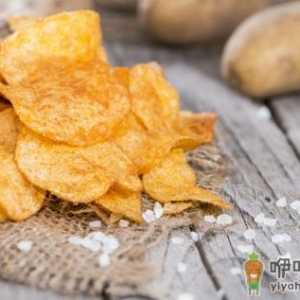 零食吃对才不会危害健康