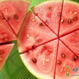 吃西瓜有什么好处？西瓜可降低血压