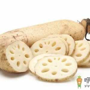 冬季最佳养生补品：莲藕