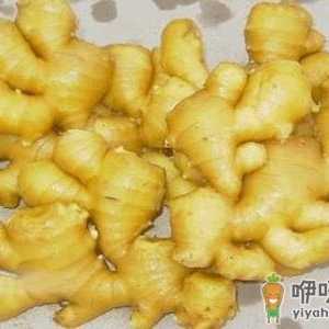 吃姜过多易得肝癌 三类人少吃姜