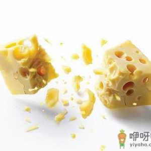 研究发现多吃奶酪有利于恋爱