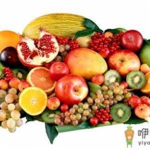 吃水果需因人而异 科学选择有利于养生