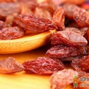 每天一把葡萄干 补血促消化还能预防心血管疾病