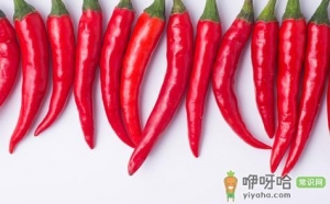 冬季吃辣椒好处多 但是要注意6点