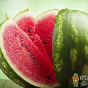 西瓜为何冰镇后更甜？存放时间勿超24小时