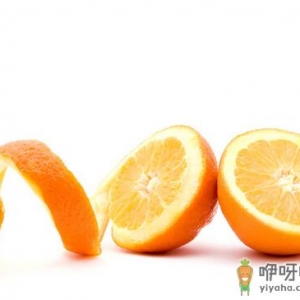 最新研究显示多吃橙子可以预防PM2.5
