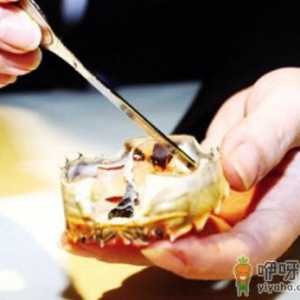吃完螃蟹喝点姜糖水-饭后保健小知识