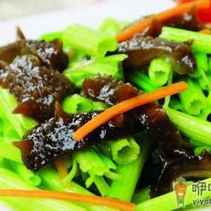 吃芹菜应注意哪些事项