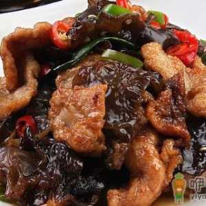 黑木耳食疗 营养搭配要做好