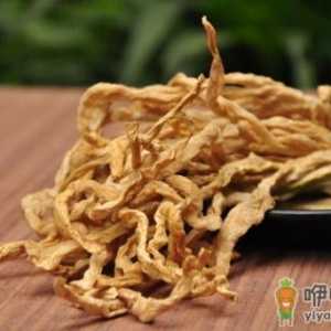 萝卜干能预防骨质疏松
