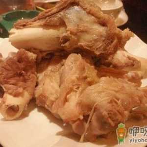 冬季补骨骼 “吃骨补骨”靠谱吗？