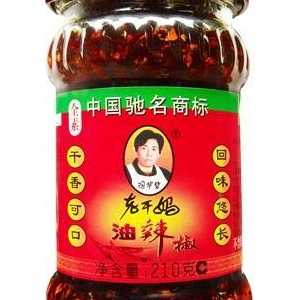 老干妈出国变身奢侈品 美国电商售价37元一瓶