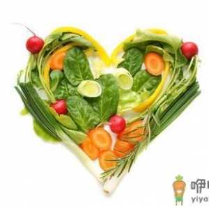 每种蔬菜有它独特的保健作用