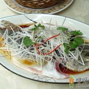 每周吃两次清蒸鱼预防肾脏损害