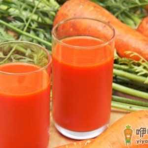 学会自制蔬菜汁让你更健康