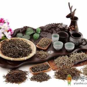 夏天喝什么茶好？黑白红绿茶功效各不同