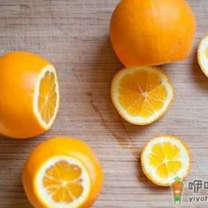 吃橙子有哪些禁忌？