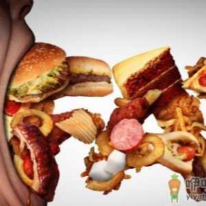 暴饮暴食会不会让胃撑大 别再为你的能吃找借口了