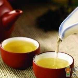 喝茶防辐射 8大食物吃出好容颜