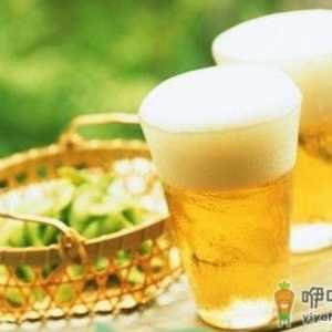 怎么喝啤酒对身体的伤害最小？
