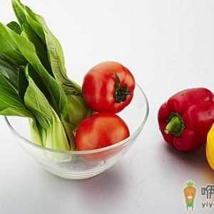 吃蔬果要注意的5个事项